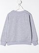 الصورة 2 من Golden Goose Kids سويت شيرت بتطريز شعار الماركة