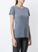 LAUF BR Camiseta Basic mangas curtas
