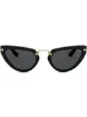 Image 1 of Miu Miu Eyewear cat-eye sunglasses