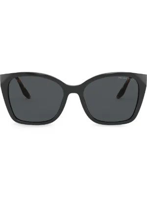 prada cat eye glasses