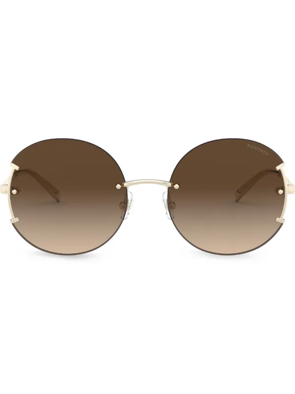 tiffany round sunglasses