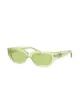 Image 2 of Valentino Eyewear VLOGO rectangular-frame sunglasses