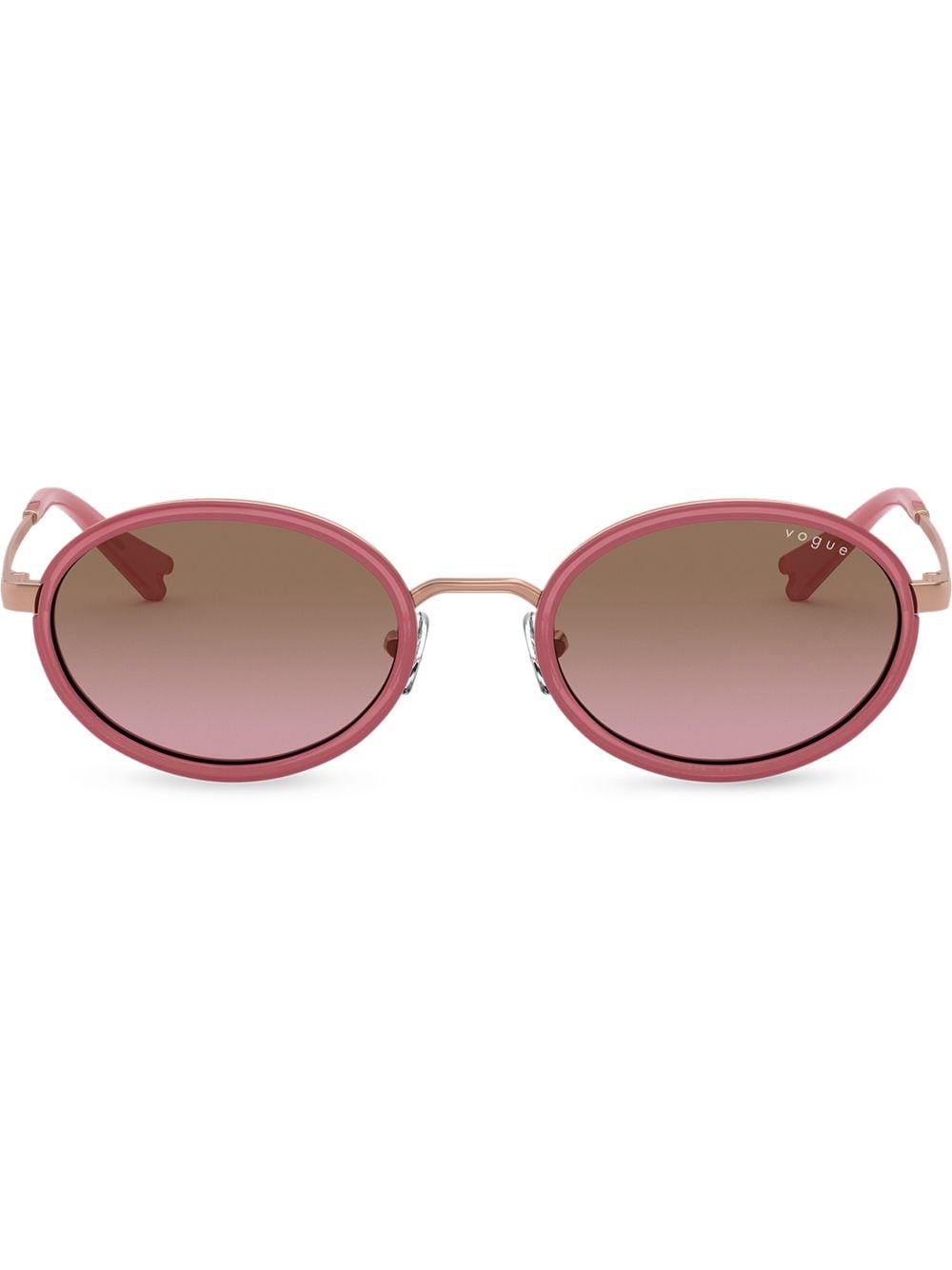 VOGUE: sunglasses in acetate - Pink  Vogue sunglasses VO 5414-S X MBB  (MILLIE BOBBY BROWN) online at