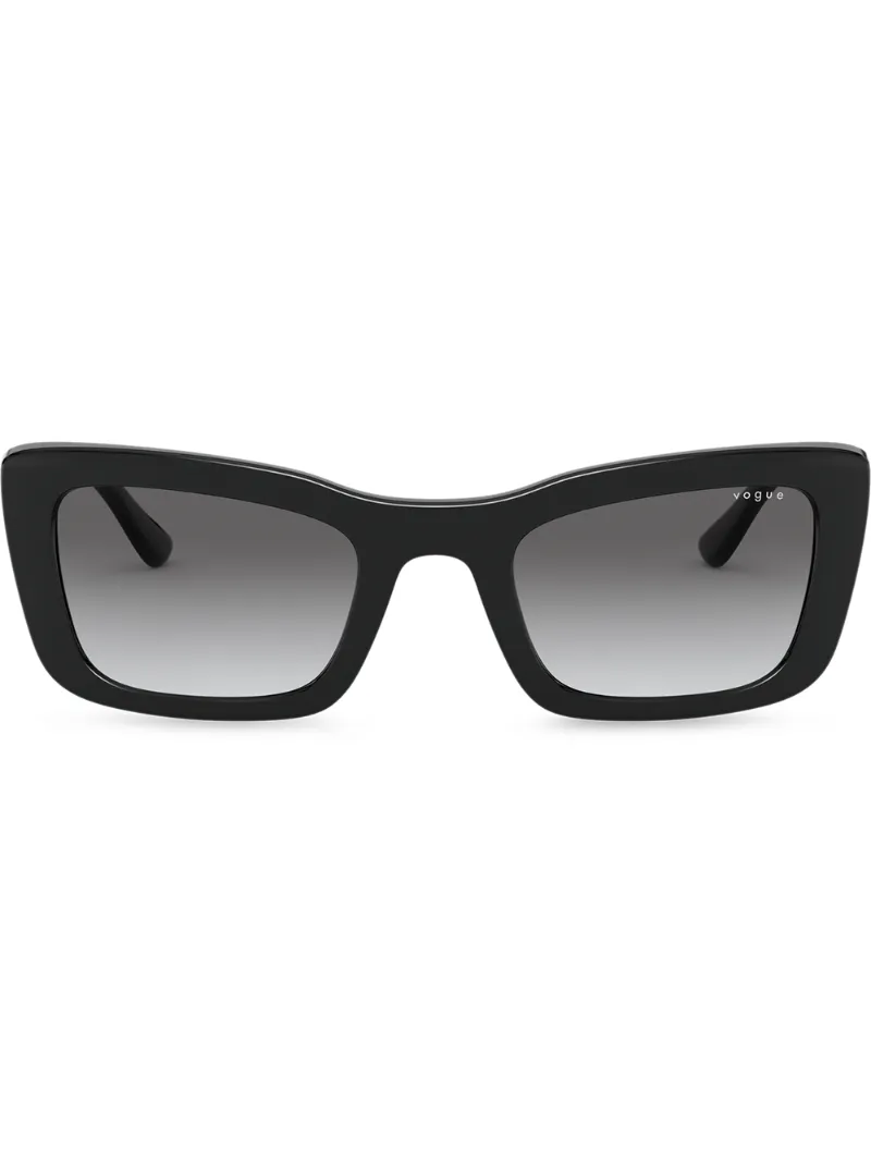 vogue sunglasses black