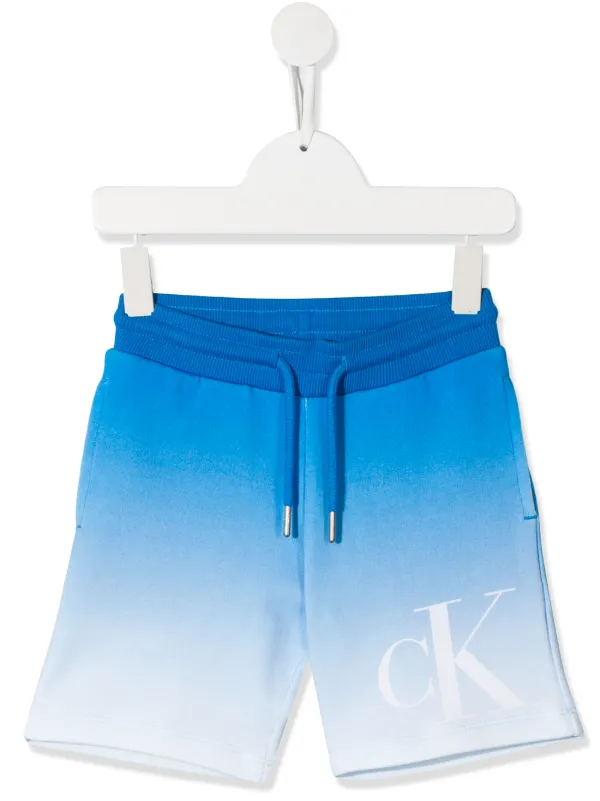 Kids calvin klein shorts Clearance