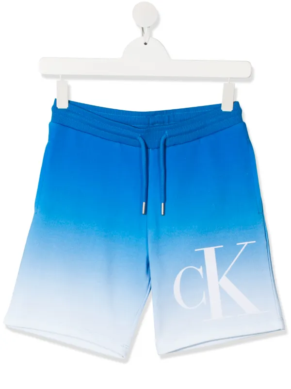 kids calvin klein shorts