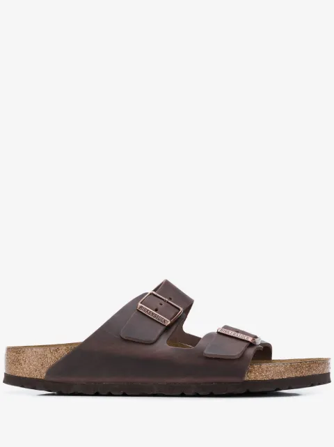 Birkenstock Arizona buckle-fastening sandals