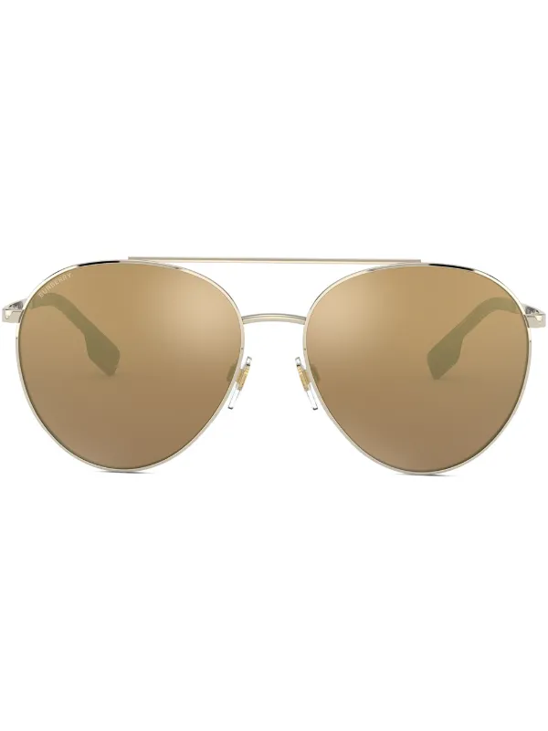 burberry glasses aviator