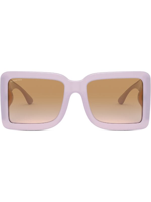 burberry sunglasses square