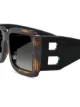 Burberry Eyewear oversized square-frame sunglasses