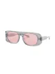 Image 2 of Burberry Eyewear rectangular frame sunglasses