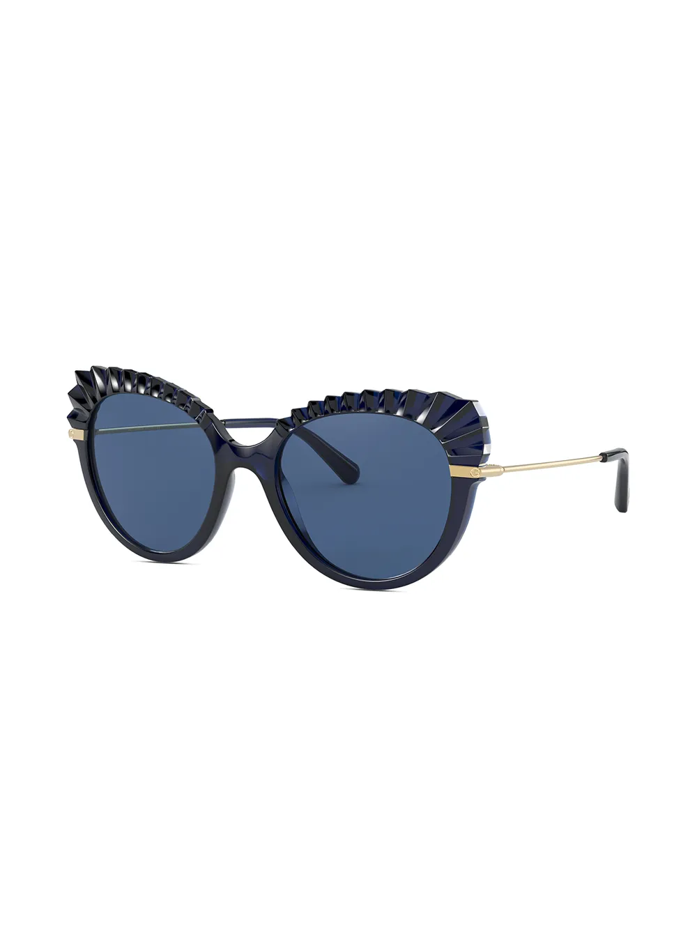 Dolce & Gabbana Eyewear oversized cateye sunglasses | Image 2