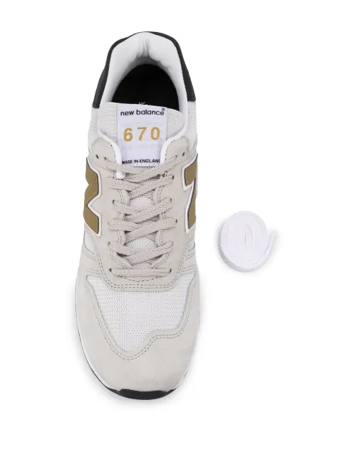 new balance 670 beige