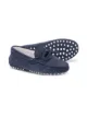 الصورة 2 من Tod's Kids حذاء شمواه سهل الارتداء 'غومينو'
