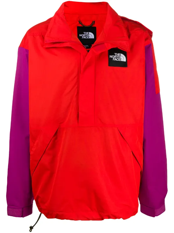 the north face rain coats