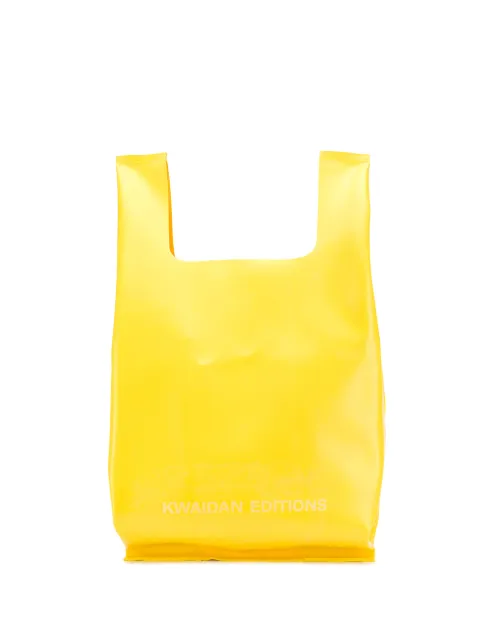 Kwaidan Editions shopping tote bag 