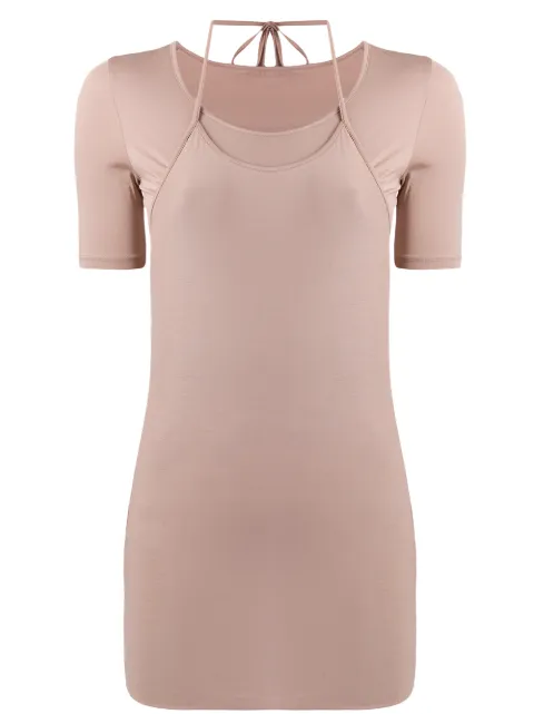 LEMAIRE layered slim-fit T-Shirt 