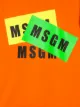 Msgm Kids كنزة بطبعة شعار الماركة