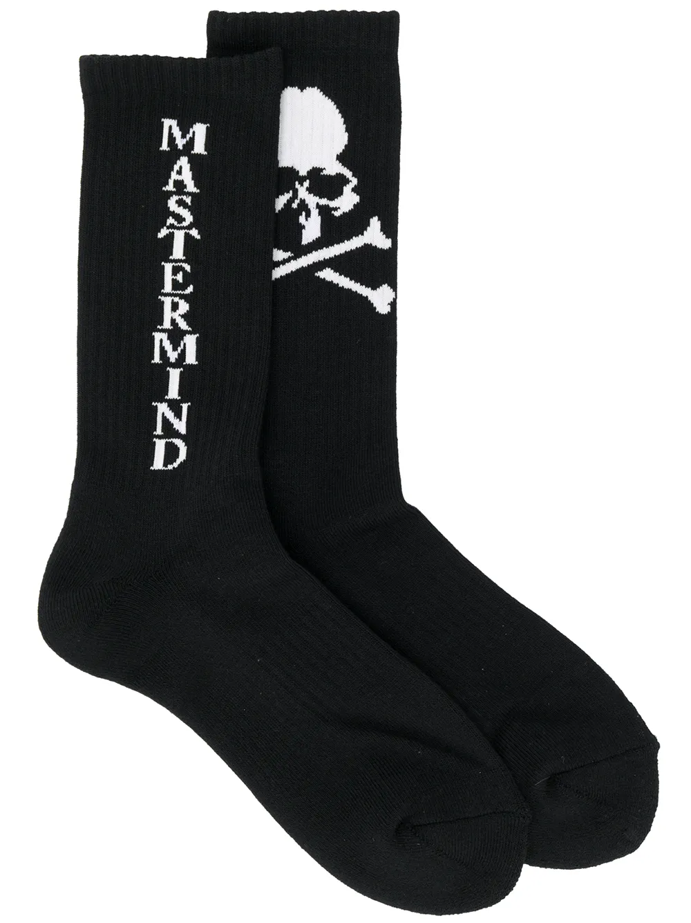 Mastermind Japan носки с логотипом