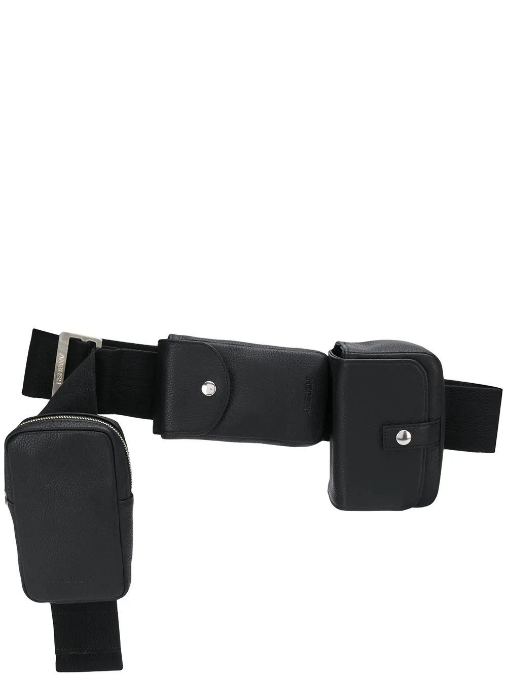 AMBUSH Sash belt bag | Black | Image 1