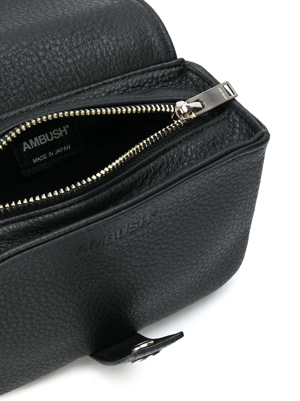 Ambush Sash Belt Bag In Black