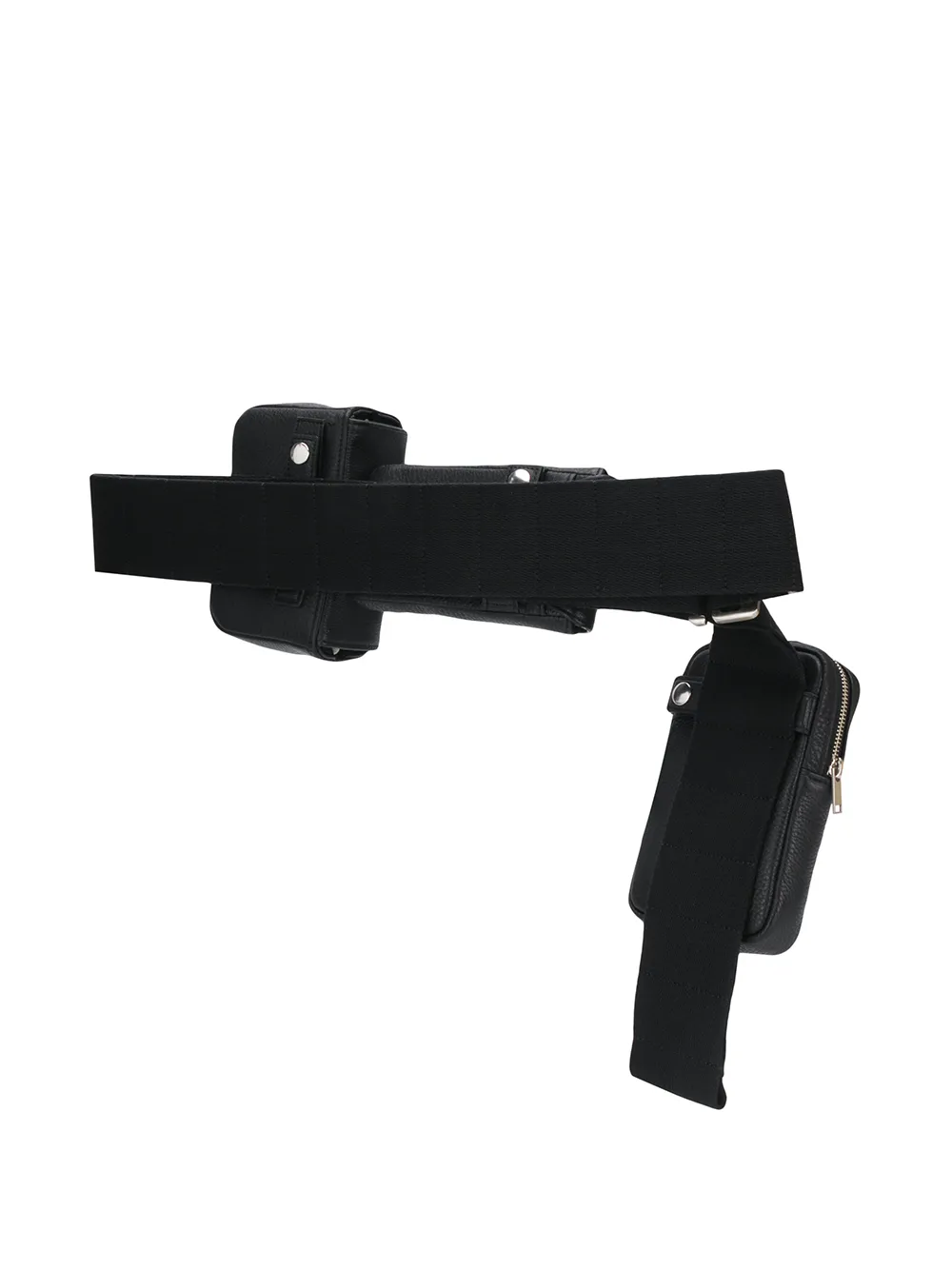 Ambush Sash Belt Bag In Black