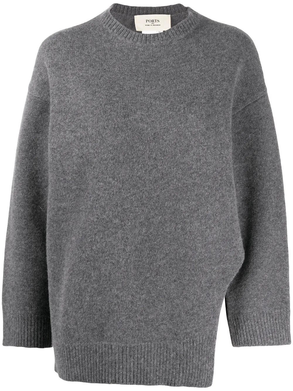 Ports 1961 Gestrickter Pullover 88Hsp g6GKh Ports 1961 Gestrickter Pullover 88Hsp g6GKh
