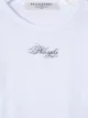 Philosophy Di Lorenzo Serafini Kids تيشيرت بكم دانتيل وبكرانيش