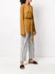 Forte Forte open front belted cardigan