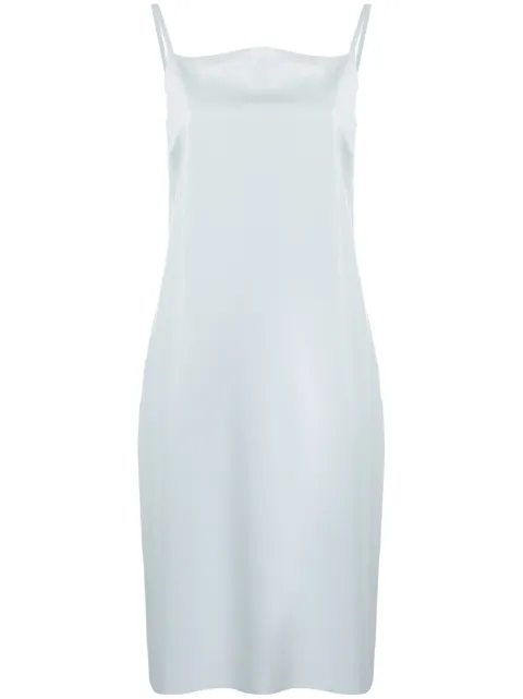 Kwaidan Editions spaghetti straps shift dress
