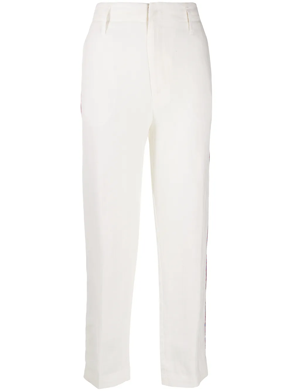 Forte Forte Hose Mit Seitlichen Streifen yKqBT hIFeD Forte Forte Hose Mit Seitlichen Streifen yKqBT hIFeD