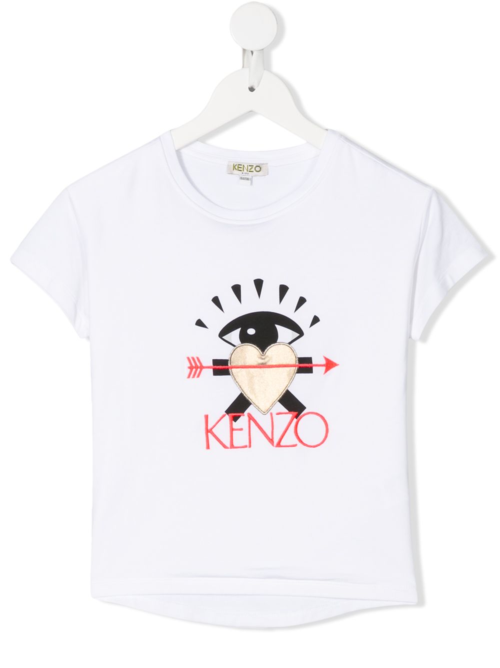 фото Kenzo kids футболка jella party