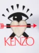 Kenzo Kids تيشيرت بطبعة Jella Party