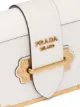 Prada Cahier shoulder bag
