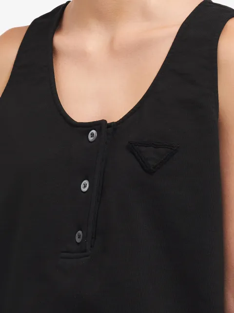 prada women's tank tops