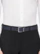Prada reversible belt