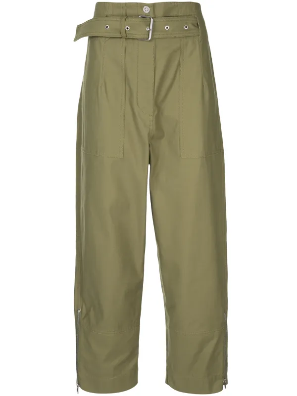 farfetch cargo pants