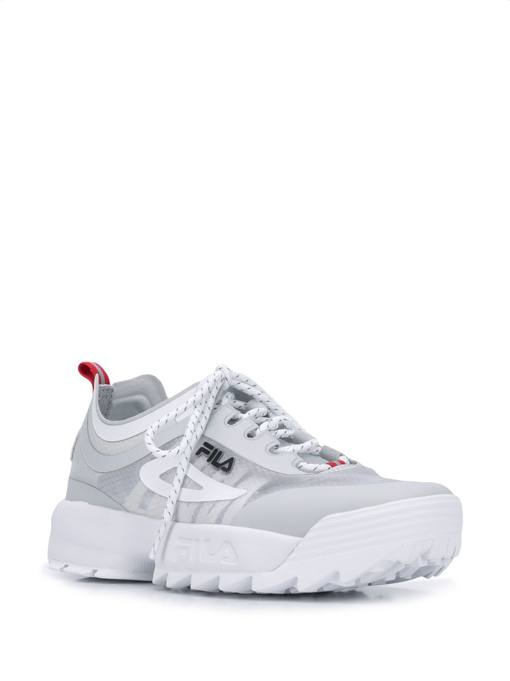 фото Fila кроссовки disruptor run