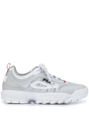 tenis fila disruptor para hombre
