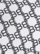 Balmain monogram print briefs