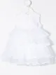 الصورة 2 من Miss Blumarine فستان مزين بكرانيش