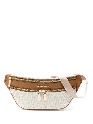 Pochete feminina mk Clearance