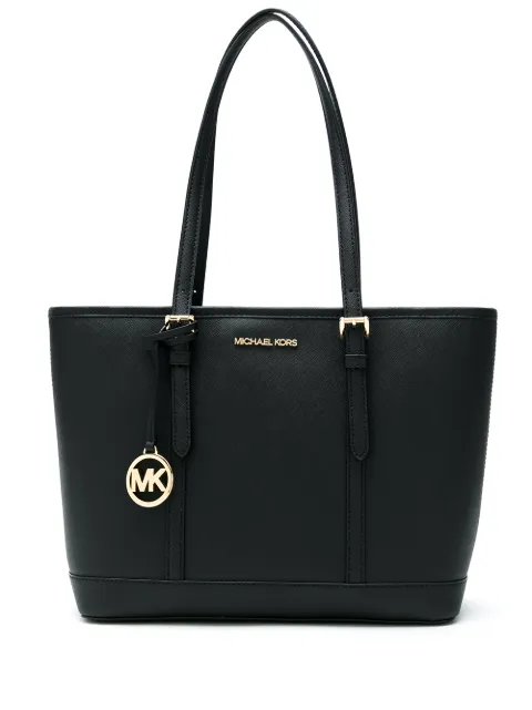 bolsa michael kors tote jet set travel