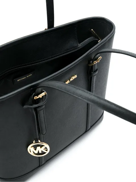 bolsa tote jet set michael kors