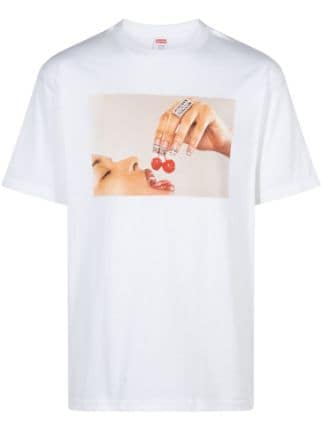 Supreme Cherries Tシャツ - Farfetch