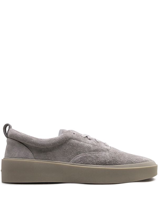 Shop Fear Of God low-top sneakers with 
