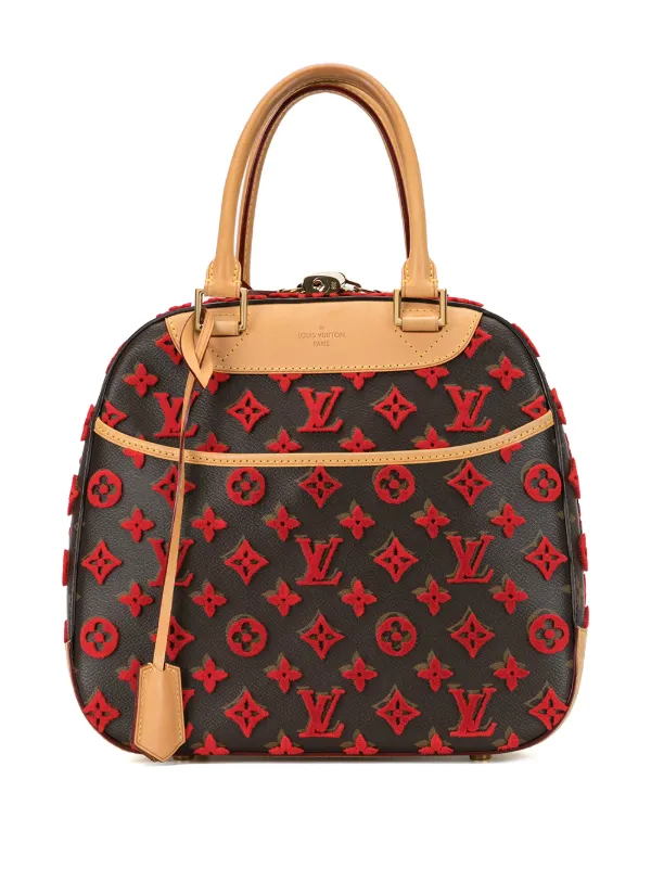 louis vuitton cube bag