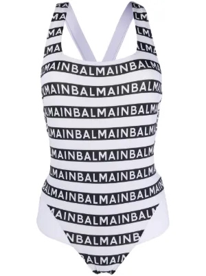 balmain beachwear