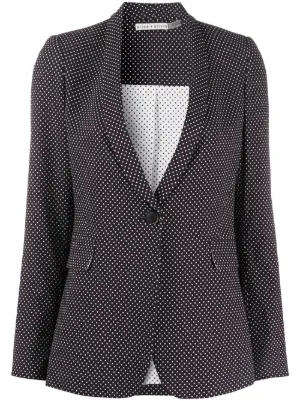 Jackor från Alice+Olivia dam Shoppa ALICE + OLIVIA US WHs Jackor från Alice+Olivia Dam Farfetch