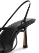 Studio Amelia strappy slingback sandals